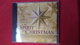 Hallmark Presents The Spirit Of Christmas - Amy Grant - $24.28