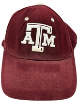 Texas A&amp;M Aggies SEC Top Of The World Hat Embroidered Maroon Adjustable ... - $7.60