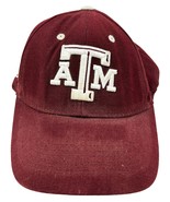 Texas A&amp;M Aggies SEC Top Of The World Hat Embroidered Maroon Adjustable ... - €6,50 EUR