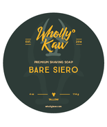 Unscented Bare Siero Shave Soap in Siero Base - £19.63 GBP