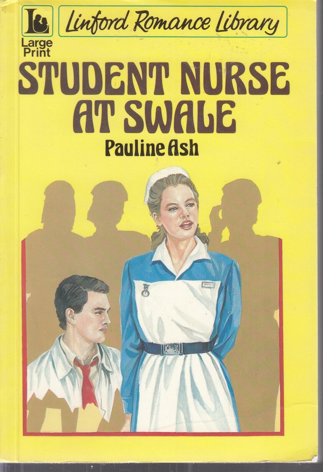 Primary image for Ash, Pauline - Student Nurse At Swale - Linford Large Print