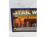 Star Wars Mos Eisley Shoot Out Miniature Game - $49.49