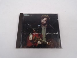 Eric Clapton Unplugged Signe Before You Neeuse Me Hey Hey Tears In Heaven CD#25 - £10.86 GBP