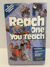 David C Cook Teacher Training Video Reach Everyone You Teach Education Teachers - £4.84 GBP