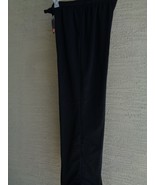 Z Ware XL Cotton Blend Light Fleece Lined Hemmed Bottom Pocket Sweat Pants  - £6.22 GBP