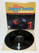 The Amazing Jimmy Smith Trio ‎- Live At The Village ~ 1963 Metro Jazz LP EX - £18.38 GBP