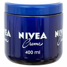 Nivea Cream 400 Ml Skin Moisturizer - £12.48 GBP