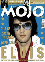 Mojo Magazine #101 2001 Elvis Presley The Who Buzzcocks Beefheart Bono - £13.73 GBP