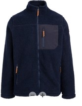 Trespass Polaire Sherpa Veste Chevreuil B en Bleu Marine 2XL XXL (ccc450) - £49.91 GBP