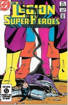 The Legion Of Super-Heroes Comic Book #305 Dc Comics 1983 Very Fine Unread - £2.35 GBP