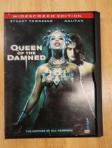 The Queen of the Damned DVD   Widescreen Edition - £4.63 GBP
