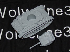 Flames Of War German 1/100 Luchs (Lynx) Tank 15mm FREE SHIPPING - £5.59 GBP