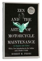 Robert M. Pirsig Zen And The Art Of Motorcycle Maintenance: An Inquiry Into Valu - £46.97 GBP
