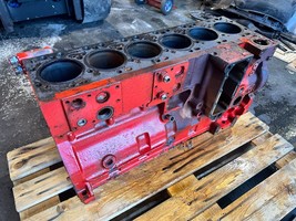 2017 Cummins ISL 8.3 Diesel Engine Cylinder Block 5271266 OEM - $1,712.60