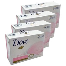 Dove Pink Beauty Cream Bar 4.75 Oz / 135 Gr (Pack of 4) - $29.99