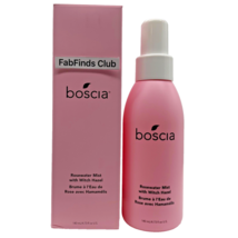 Boscia Rosewater Mist with Witch Hazel Vegan Cruelty-Free 4.73fl.oz - $18.79