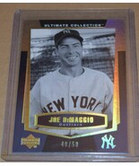 Joe DiMaggio Ultimate Collection Gold 48/50 - $753.77 MXN