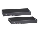 Black Box Network Services Extend 4k Displayport Audio and Video USB Rs-... - $570.37