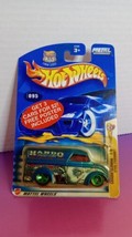 Hot Wheels Hando Crazed Clowns Series 2004 Steel Passion #1 Of 5 1:64 Diecast - £4.43 GBP