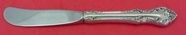 Melbourne by Oneida Sterling Butter Spreader Hollow Handle 6 1/4&quot; - £30.25 GBP