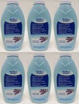 6x Perfect Purity After Shower Talc Free Deodorant Body Powder FRESH SCN... - $39.59