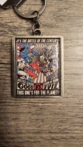 Justice League VS Legion Of Doom Keychain Rare Htf - $45.96 CAD