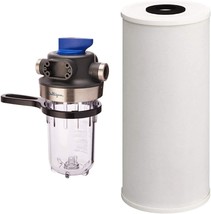 Culligan WH-HD200-C Whole House Heavy Duty Water Filtration System, Clear, White - £101.50 GBP