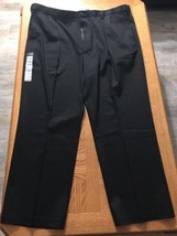 Haggar Mens Classic Fit Pants Size 44x30 0015 - $79.20