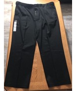 Haggar Mens Classic Fit Pants Size 44x30 0015 - $108.32 CAD