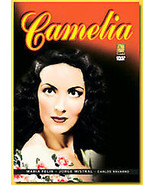 Camelia DVD Spanish Language Maria Felix Jorge Mistral NEW SEALED RARE O... - $160.47 MXN