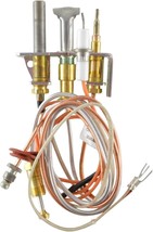 Propane LPG Pilot Assembly FOR Heat-N-Glo 6000GDVFL 6000TR-NF 6000XLS VR... - $79.10