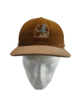Vintage New South Strapback Hat Made USA-Links Of Bowen-Crane Logo - $16.00