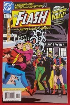 The Flash #161 (2000, DC) VF Vol 2 Justice Society Appearance - £3.80 GBP