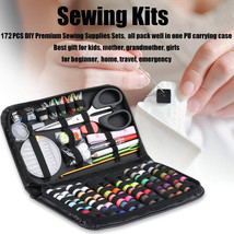 High Quality All-In-One Sewing Kit - Safety Sewing Accessories For Arts ... - £32.86 GBP