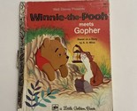 Winnie the Pooh Meets Gopher (Winnie the Pooh, Meets Gopher) by Milne, A... - $4.85