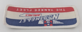 Northeast Airlines The Yankee Fleet Patch Reproduction (?) image 3