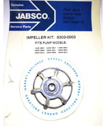 6303-0003 Jabsco Impeller Kit - £22.18 GBP