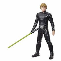 Star Wars Luke Skywalker Toy 9.5-inch Scale Return of The Jedi Action Figure, To - £8.72 GBP