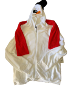 Frosty The Snowman Christmas/Holiday Zip Up Hoodie Size 3X-Brand New-SHI... - $1,670.38 MXN