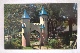 Vintage Post Card Children&#39;s Zoo Garden of Wonders Lafontaine Park Canada - £4.01 GBP