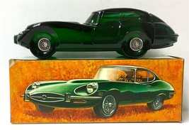 Vintage Avon Jaguar Decanter w/5 Oz. Avon Deep Woods After Shave New In Box - £15.98 GBP