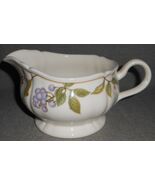 NORITAKE Homecraft FRUIT CANYON PATTERN Gravy Boat KOREA - $15.83