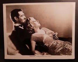 Jean harlow, Clark Gable (Rare Vintage Still) Classic - $494.99