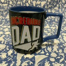 New Disney Mr. Incredible Incredible Dad Cup / Mug - $33.17