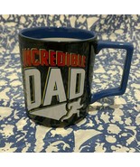 New Disney Mr. Incredible Incredible Dad Cup / Mug - £26.05 GBP