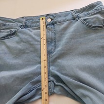 Lee Premium Quality & Smarter Fit Straight Jeans Womens Sz 24WM Measured 44x28.5 image 11