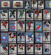 1990-91 Panini NHL Hockey Stickers Complete Your Set You U Pick From List 1-150 - £0.79 GBP+