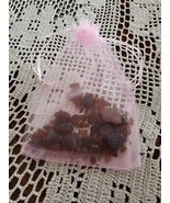 40+ Pieces ~ Genuine Lake Erie Beach Glass ~ Surf Tumbled ~ Brown in Col... - $42.08 CAD