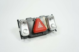 04-08 chrysler crossfire coupe hazard switch control central door lock esp off - £29.15 GBP