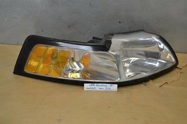 2001-2004 Ford Mustang Right Pass Aftermarket Head light 242 4K9 - £40.42 GBP